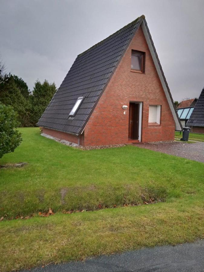 Ferienhaus Yanic Neuharlingersiel Exterior photo